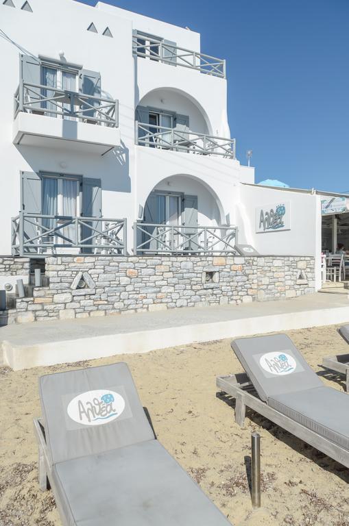 Ferienwohnung Naxian Althea Agia Anna  Exterior foto