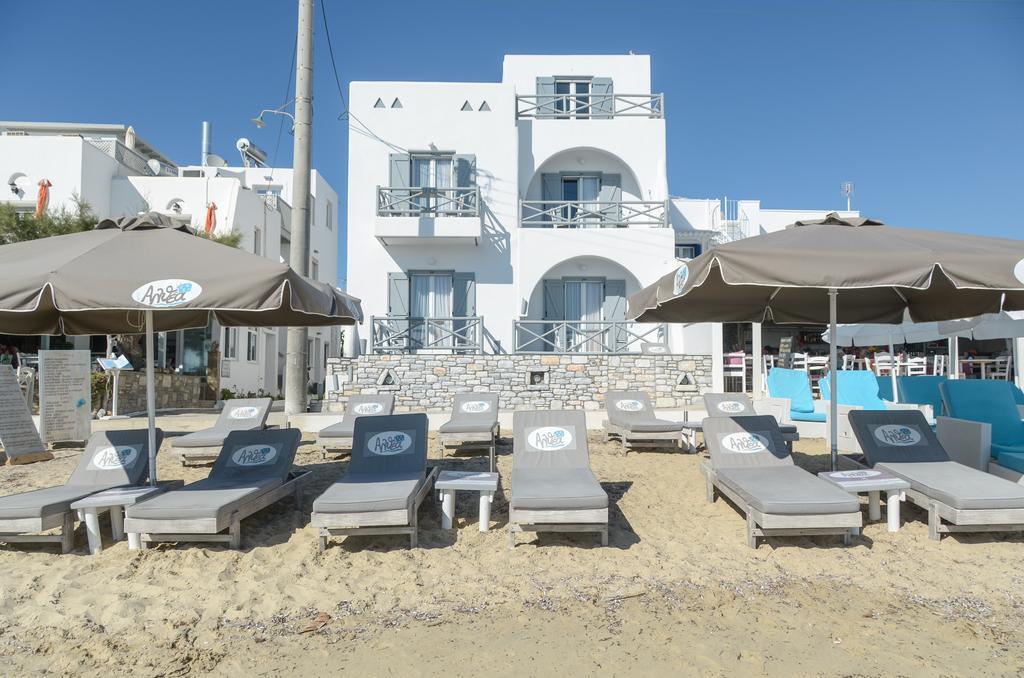 Ferienwohnung Naxian Althea Agia Anna  Exterior foto