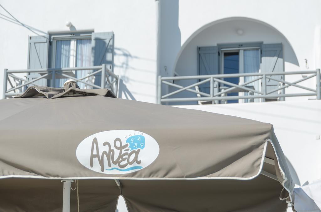 Ferienwohnung Naxian Althea Agia Anna  Exterior foto