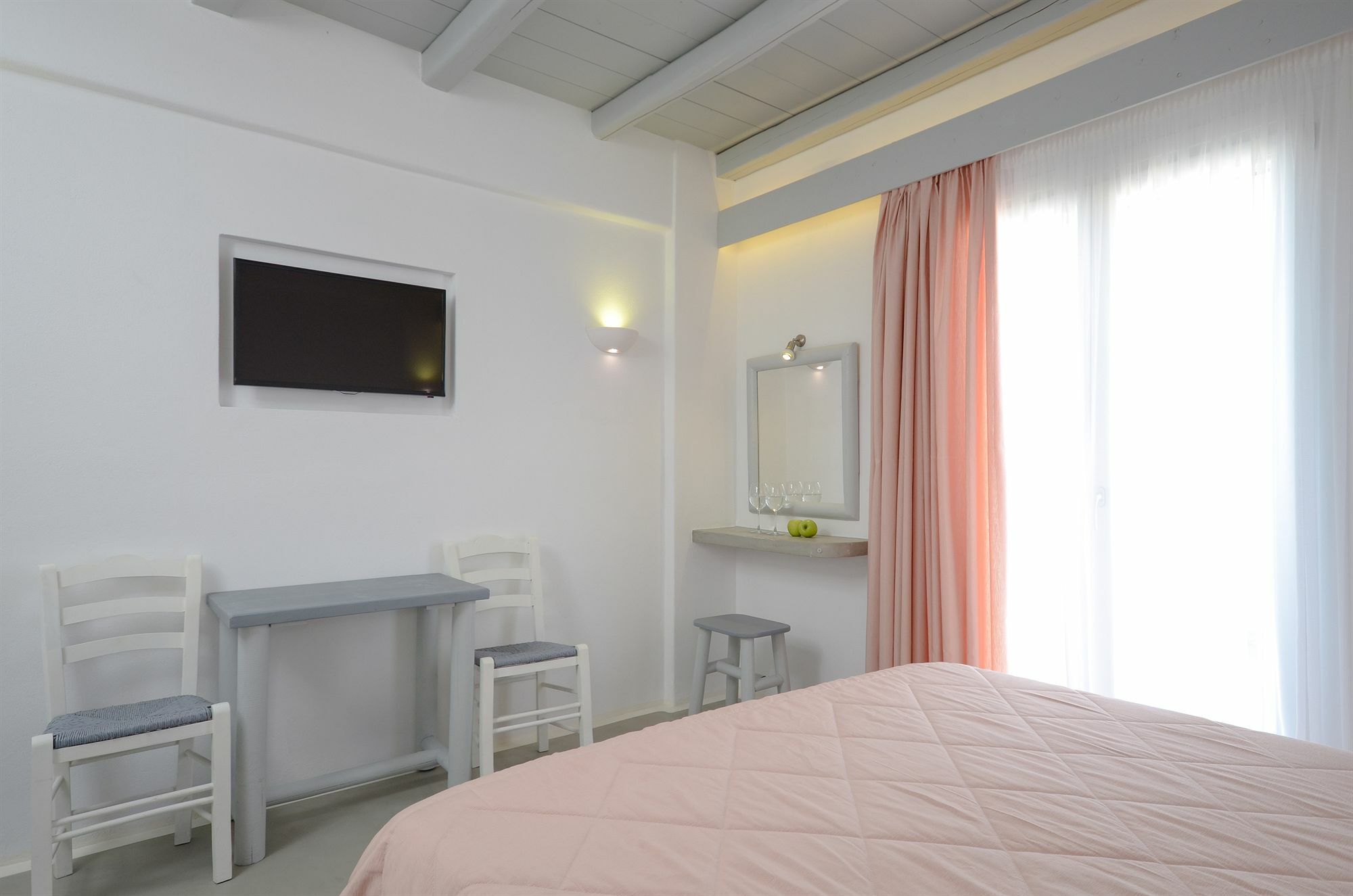 Ferienwohnung Naxian Althea Agia Anna  Exterior foto