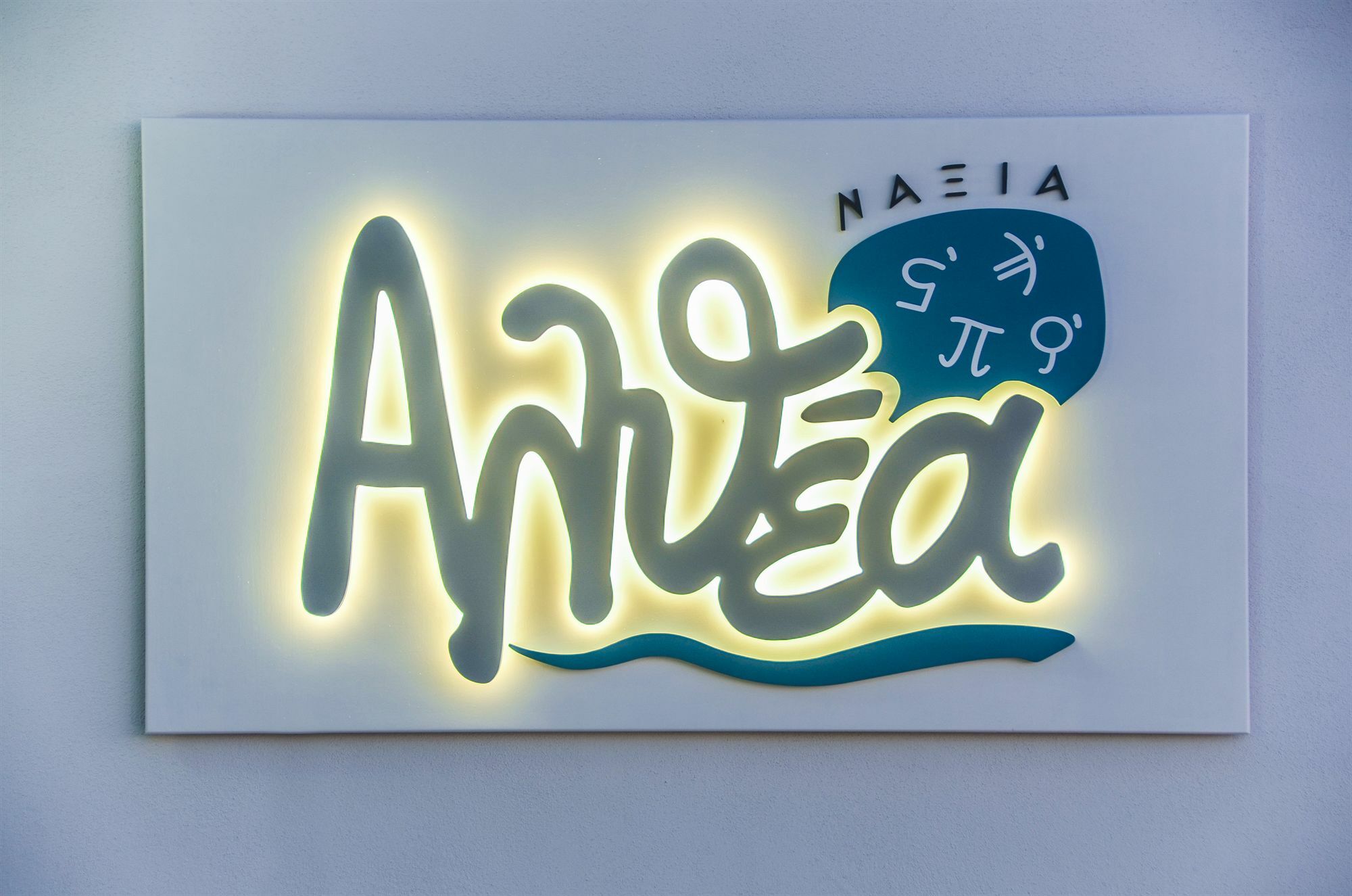 Ferienwohnung Naxian Althea Agia Anna  Exterior foto