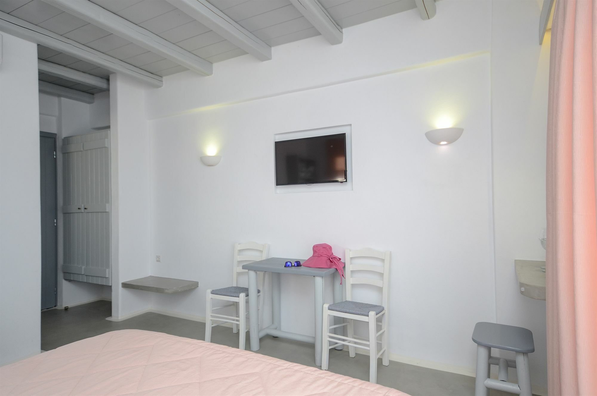 Ferienwohnung Naxian Althea Agia Anna  Exterior foto