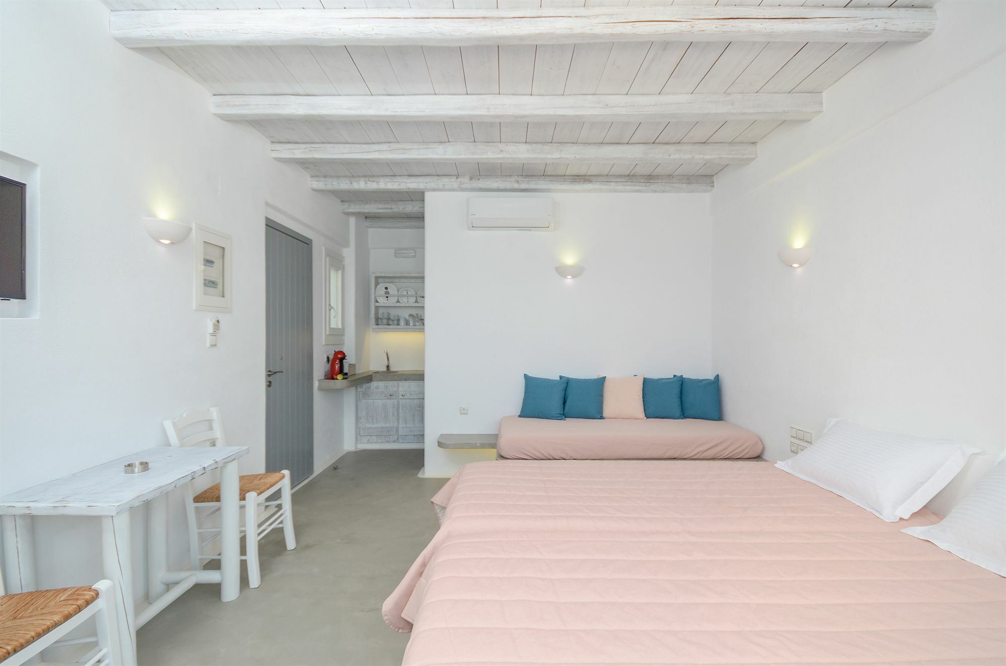 Ferienwohnung Naxian Althea Agia Anna  Exterior foto