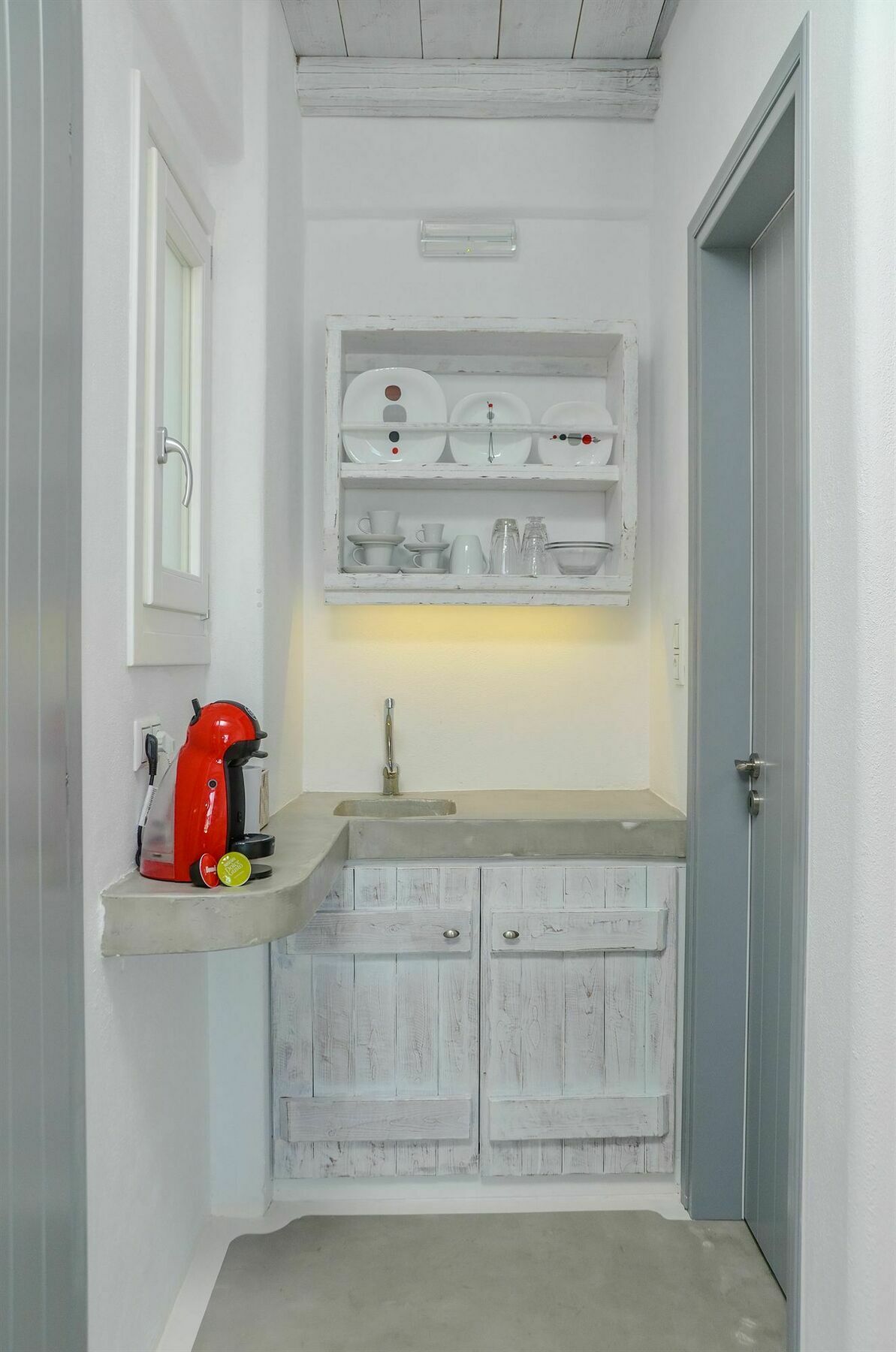 Ferienwohnung Naxian Althea Agia Anna  Exterior foto