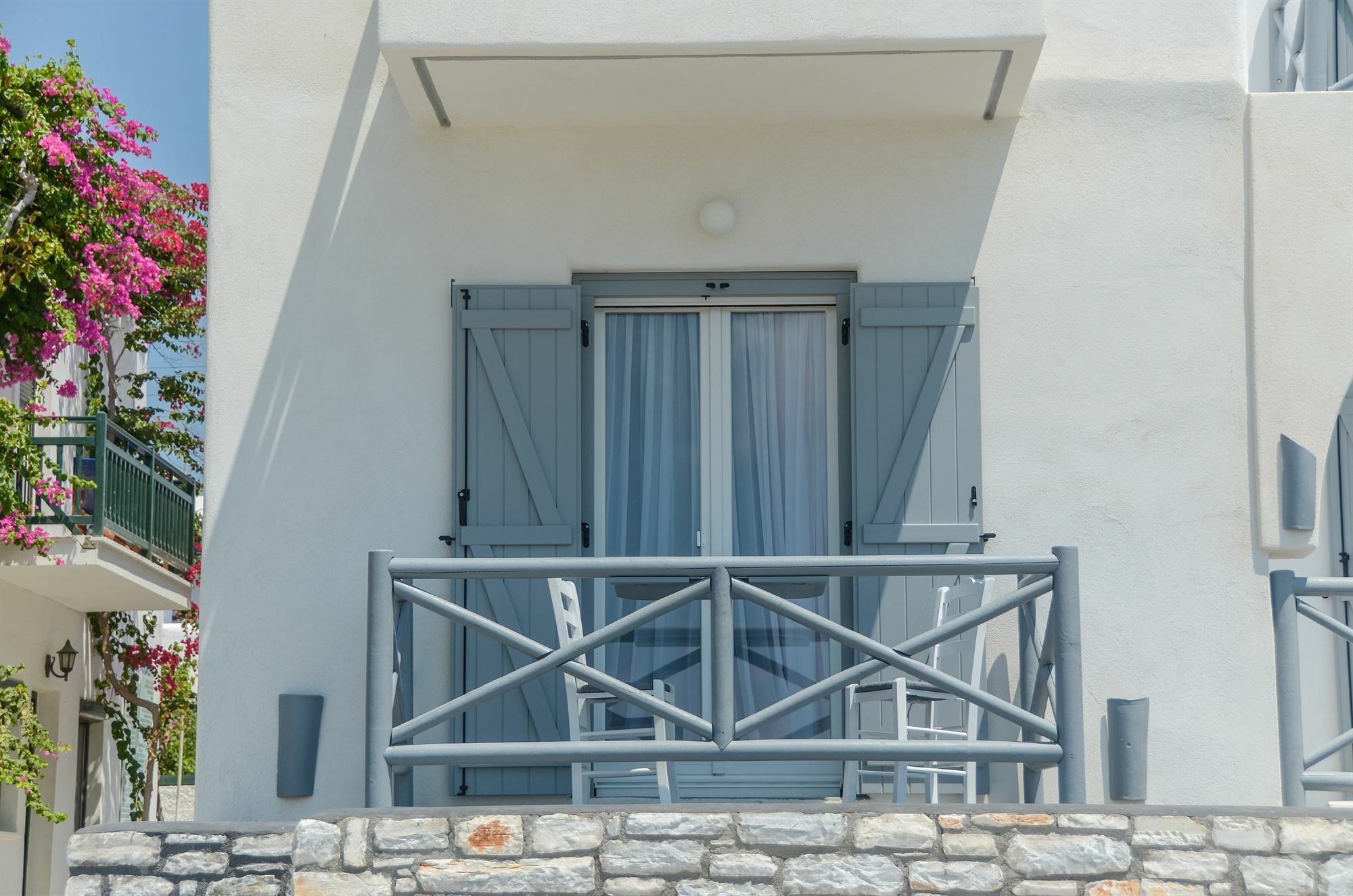 Ferienwohnung Naxian Althea Agia Anna  Exterior foto