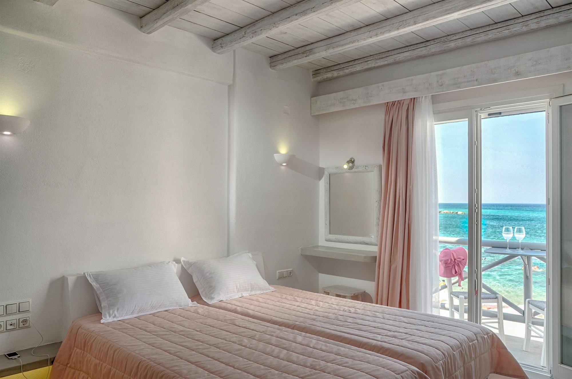 Ferienwohnung Naxian Althea Agia Anna  Exterior foto