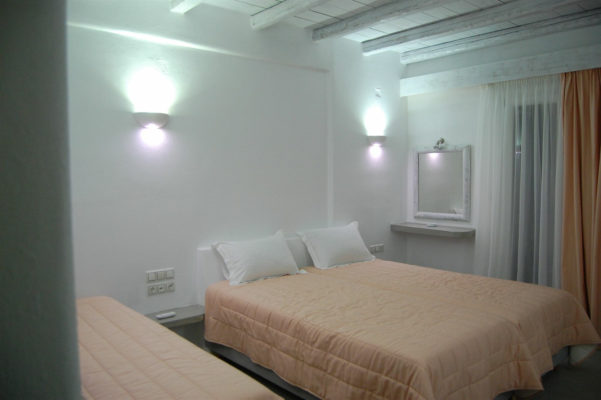 Ferienwohnung Naxian Althea Agia Anna  Exterior foto