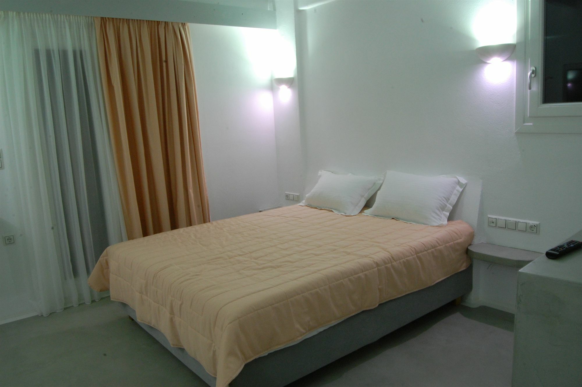 Ferienwohnung Naxian Althea Agia Anna  Exterior foto